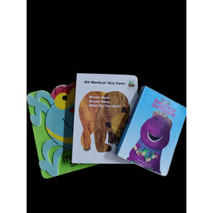 Bundle of books for toddlers
